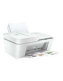 HP DeskJet Plus 4120 All-in-One, Farbig