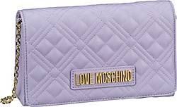 Love Moschino, Umhängetasche Evening Bag 4079 in violett, Umhängetaschen für Damen 2