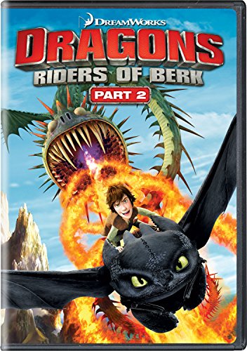 Dragons: Riders Of Berk - Part 2 (2pc) / (Ws Ac3) [DVD] [Region 1] [NTSC] [US Import]