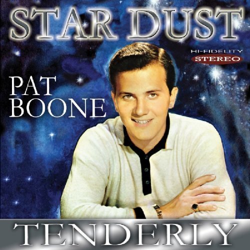 Star Dust / Tenderly by Pat Boone (2010) Audio CD