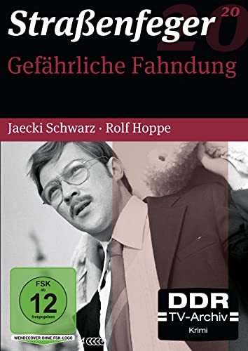 Straßenfeger 20: Gefährliche Fahndung (DDR TV-Archiv) [4 DVDs]