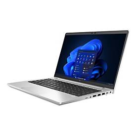 HP EliteBook 640 G9 Notebook - Wolf Pro Security - Intel Core i5 1235U / 1.3 GHz - Win 11 Pro - Intel Iris Xe Grafikkarte - 16 GB RAM