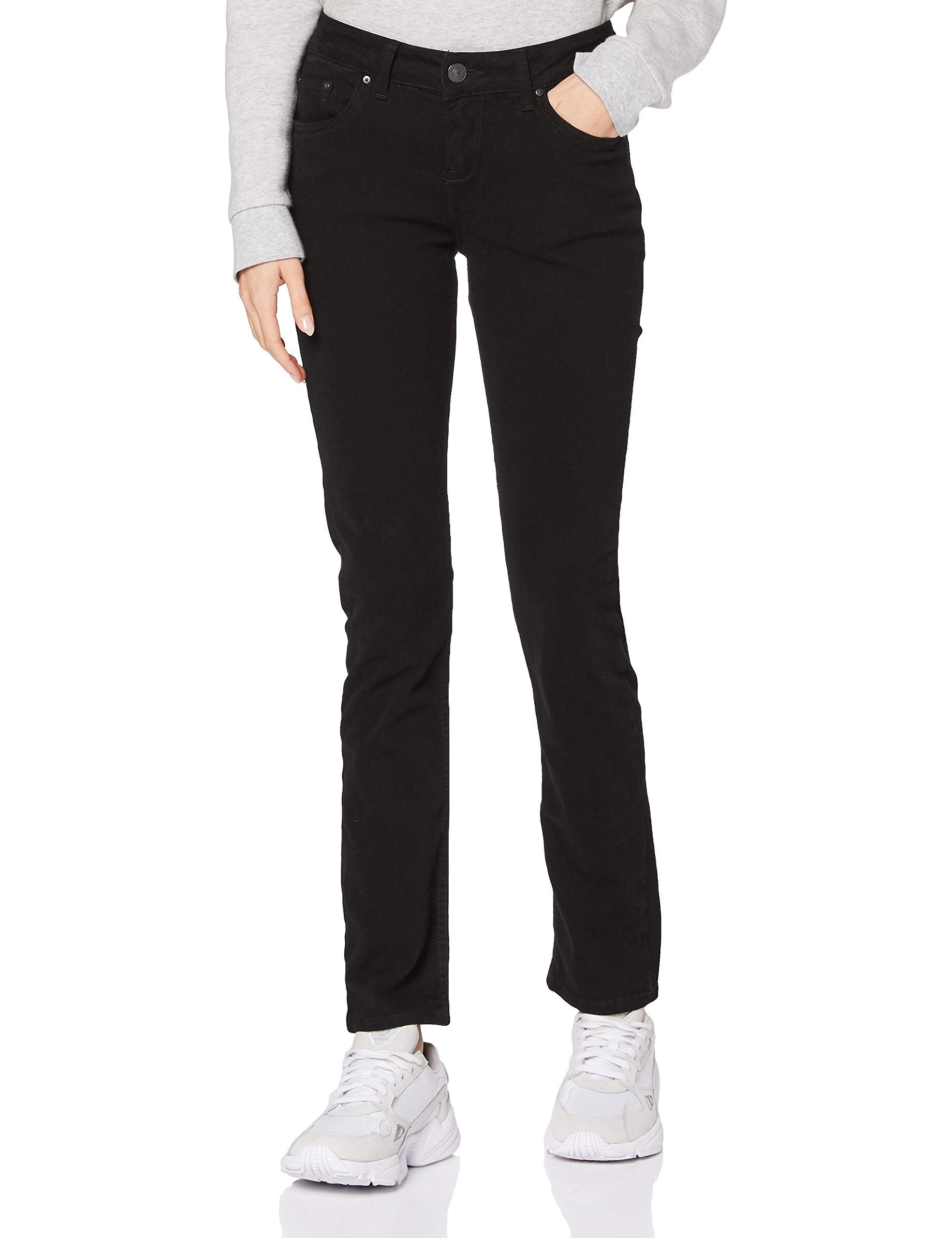 LTB Jeans Damen Aspen Y Jeans, Shade Black Wash, 27/32