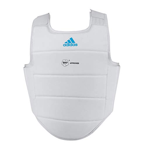 adidas Körperweste | Bodyprotector WKF Approved Gr. M