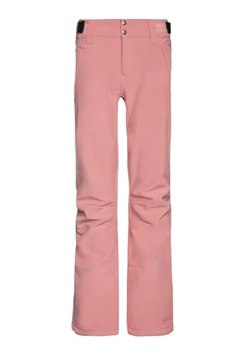 Protest Girls Ski- Und Snowboardhosen LOLE JR Think Pink 152