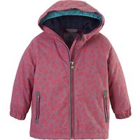 Winterjacke FIOW 28 rosa Gr. 110/116 Mädchen Kinder