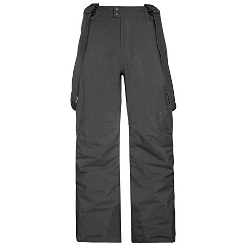 Protest Herren Owens Snowpants Hose, Schwarz, XS/SL