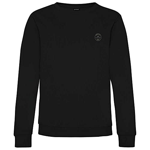 Protest Damen Sweatshirt PRTMAHIA True Black M/38