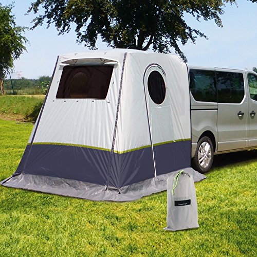 Reimo Tent Technology Heckzelt Trapez Trafic 220 x 210 x 230 cm, 3,5 kg, Polyester 190T