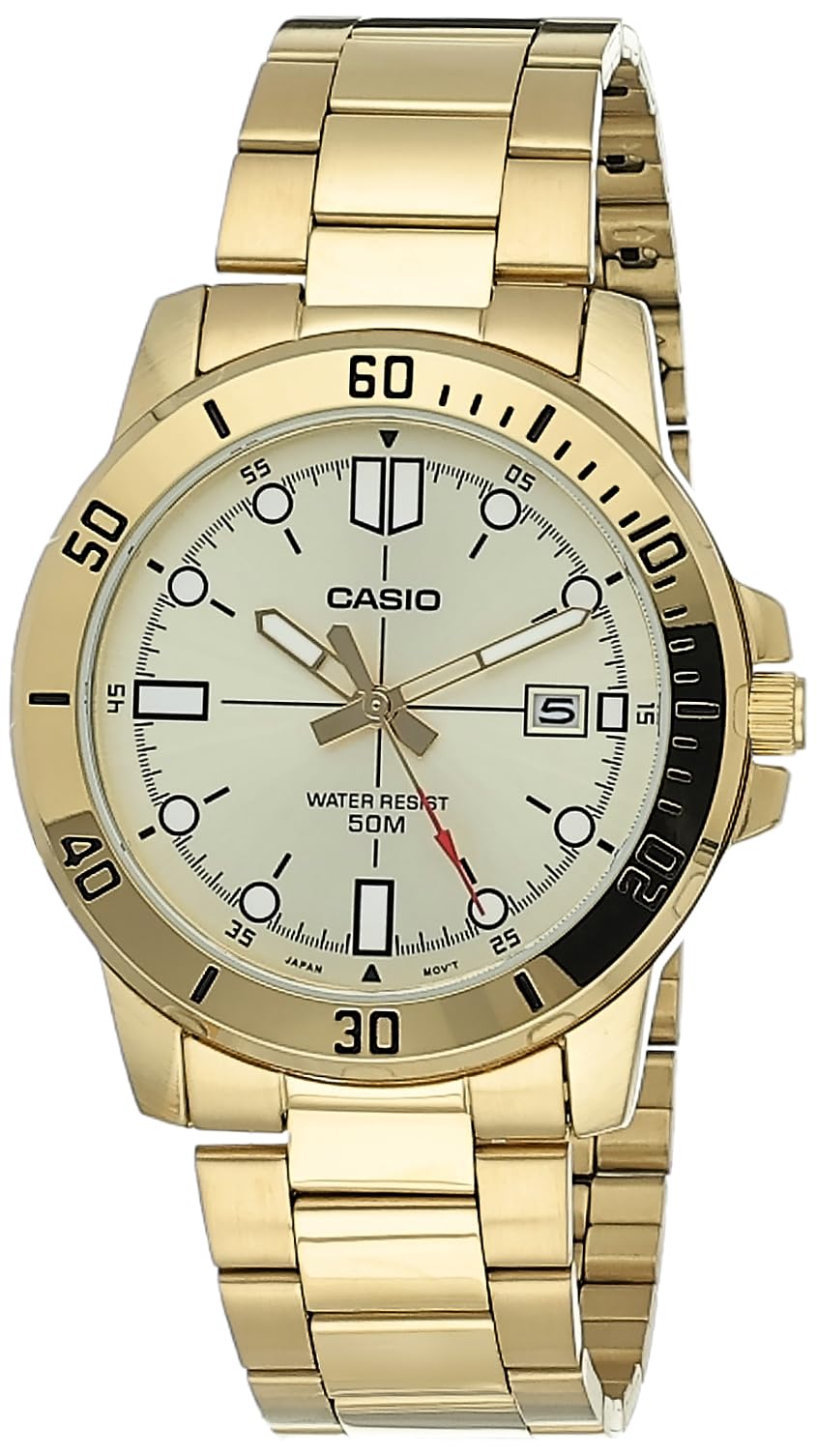 Herrenuhr Casio (Ø 45 mm)