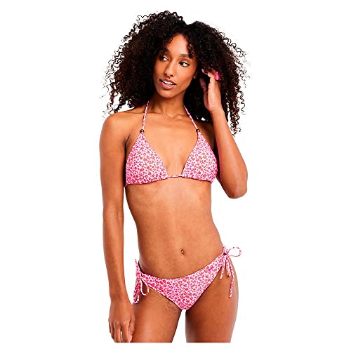 Protest Ladies Triangel-Bikini Cheeky PRTALE 23 Lipstickpink XS/34