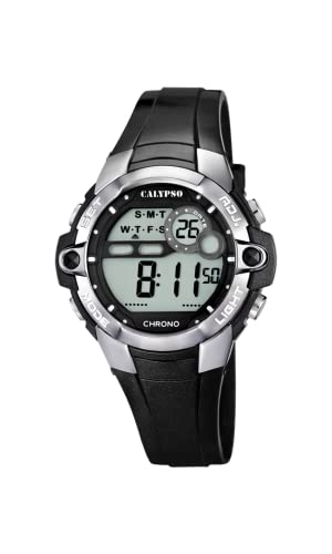 Calypso Watches Jungen-Armbanduhr Digital Quarz Plastik K5617/6