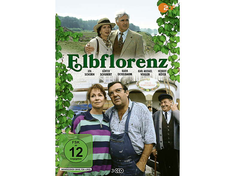 Elbflorenz DVD