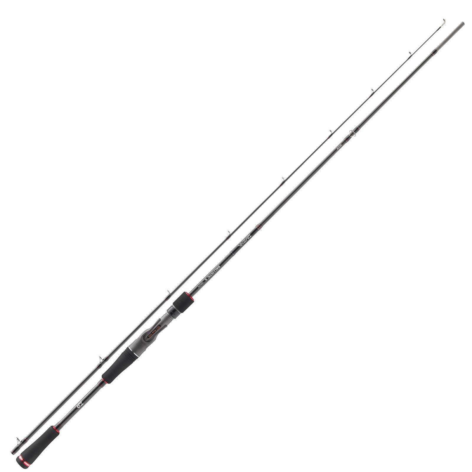 Daiwa Angelrute Ballistic X Baitcast 2,10m 8-35g Baitcastrute