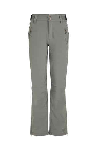 Protest Damen Skihose PRTATLAS Mistygreen S/36