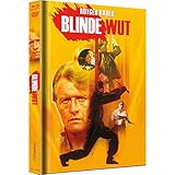 Blinde Wut - Limited Uncut Mediabook Edition Cover B Original - DVD - Blu-ray