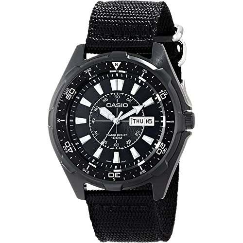 Casio - -Armbanduhr- AMW110-1AV