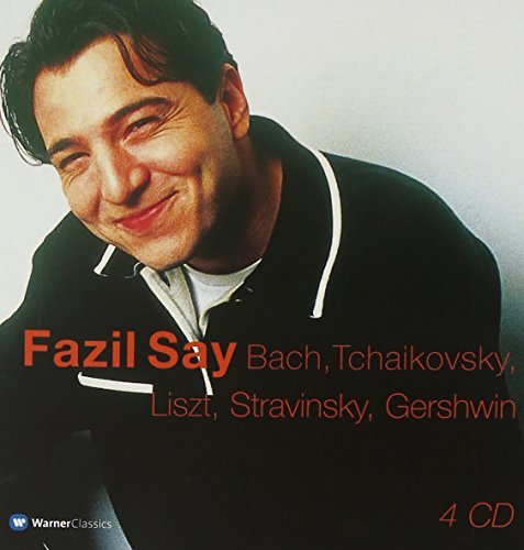 Fazil Say Joue Bach Et Al by FAZIL SAY (2007-08-27)