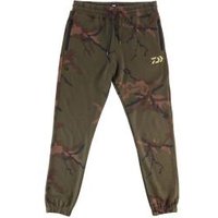 Daiwa carp camo joggers XXL