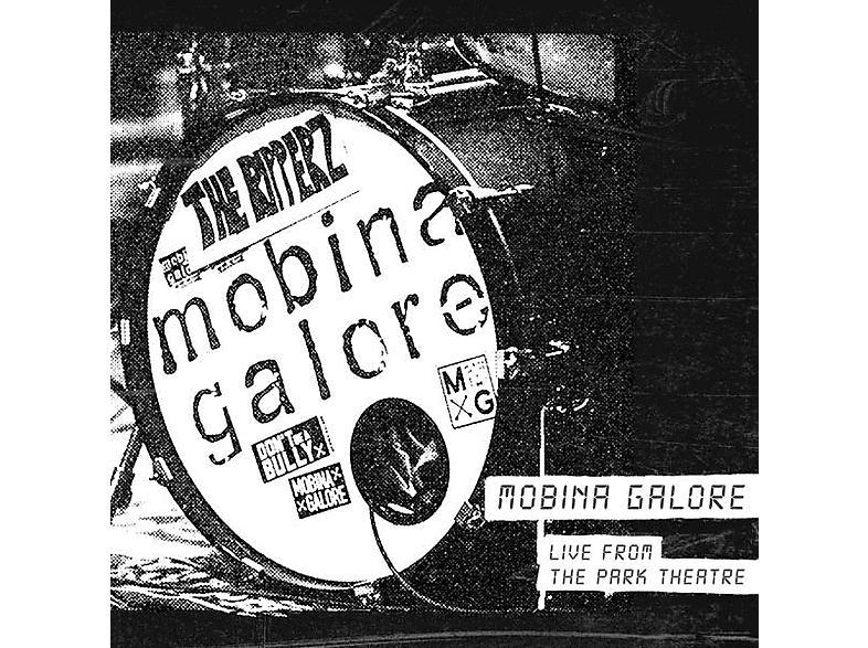 Mobina Galore - Live From The Park Theatre (Vinyl)