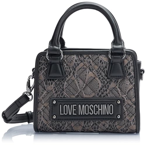 Love Moschino Damen Jc4023pp1i Handtasche, Gewehr