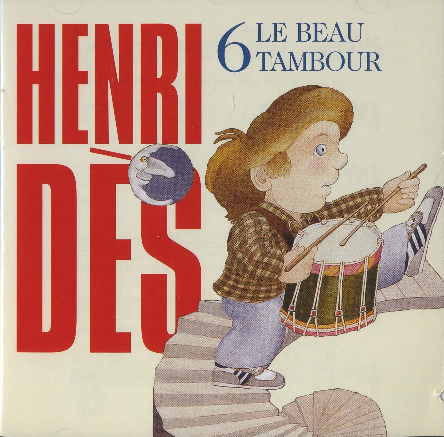 Henri Des - Le Beau Tambour Volume 6