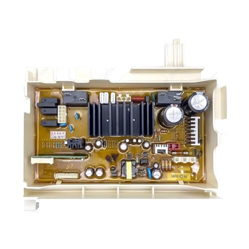 Waschmaschine DC92-01640F/G/H/J Schaltung PCB DC41-00189A Waschmaschine Teile Control Board, Kompatibel for Samsung, DC92-01640A/B/C/E (Color : DC92-01640C)