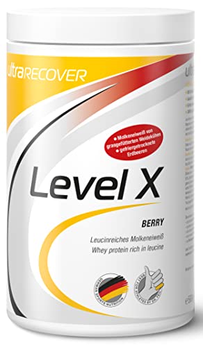 Ultra Sports Ultra Recover Level X 440g Berry