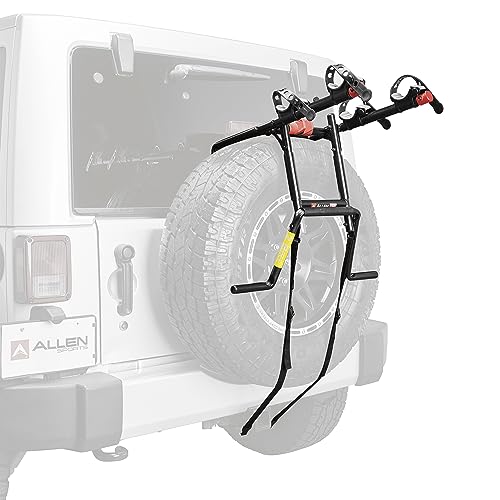 Allen Sports Premier 2-Bike Spare Tire Rack, S302