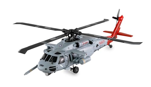 RC Helikopter UH60 Black Hawk Marine CP Helikopter 6G/3D GPS RTF