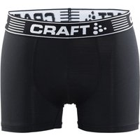 Craft - Greatness Bike Boxer - Radunterhose Gr S schwarz