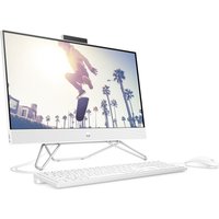 HP All-in-One PC 24-cb1103ng 60,5cm (23.8) FHD-Display Intel® Core i3-1215U, 8GB RAM, 256GB SSD, DOS (6K9S7EA#ABD)