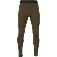 Härkila - Heizunterhose - Lange Unterhose Gr S braun