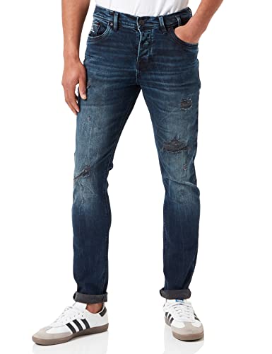 LTB Jeans Herren Servando X D Jeans, Allen Wash 53624, 40W / 34L