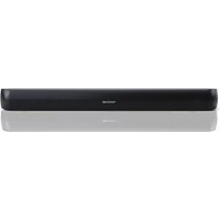 Sharp HT-SB107 Soundbar-Lautsprecher Schwarz 2.0 Kanäle 90 W (HT-SB107)