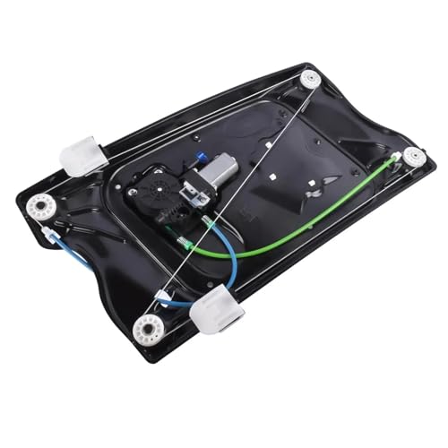 GLILAR Fensterhebermotor Kompatibel Mit Land Für Rover Für LR2 L6 3.2L Sport Utility 2008-2015 Auto Vorne Links Elektrischer Fensterheber Mit Motor LR002208 LR006359