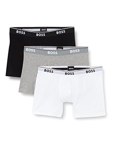 BOSS Herren Trunk, 3er Pack Power, Assorted 999, XL