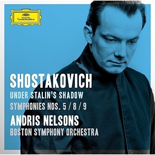 Shostakovich:Symphonies 5/12