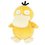 Sanei Pokemon All Star Series Psyduck Plüsch, 17,8 cm