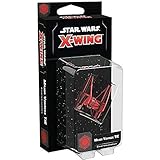 Atomic Mass Games, Star Wars: X-Wing 2. Edition – Major Vonregs TIE, Erweiterung, Tabletop, 2 Spieler, Ab 14+ Jahren, 45+ Minuten, Deutsch