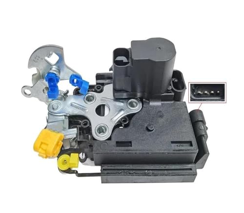 Türschloss Für Chevrolet Für Aveo Für Aveo5 2004 2005 2006 2007 2008 2009 2010 2011 Neuer Türschlossantrieb Vorne Links 96272643 Zentralverriegelung Stellelement