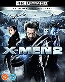 X-MEN 2 [4K Ultra-HD + Blu-Ray] [UK Import]