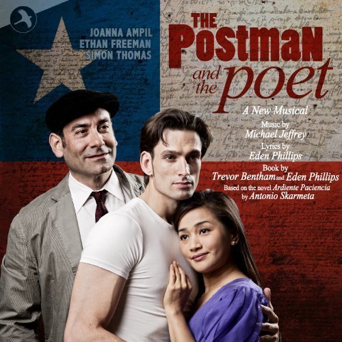 Postman & The Poet by Original Cast Recording (2013) Audio CD