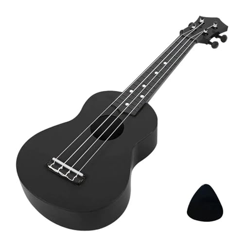 Mini-Musikinstrument-Ornamente 21-Zoll einzigartige, niedliche, dekorative, tragbare, tragbare italienische Miniatur-Gitarre mit 4 Saiten Akustik-Ukulele (Color : 2)