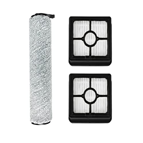 Ghulumn Boden BüRsten Walze Hepa Filter für Eureka FC9 PRO Elektrischer Boden Reiniger Teile ZubehöR