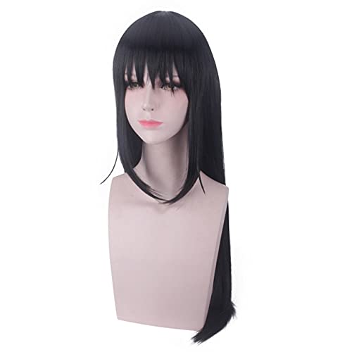 LINLINCD-Anime Coser Wig Cosroad Anime Ich AI reeingewachsene Cosplay Wig Milim Nava Rimuru Tempest Shuna Shizu Kostüm Wig One B (Farbe: A Größe: One Size)