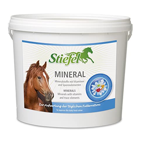 Stiefel Mineral 3 kg