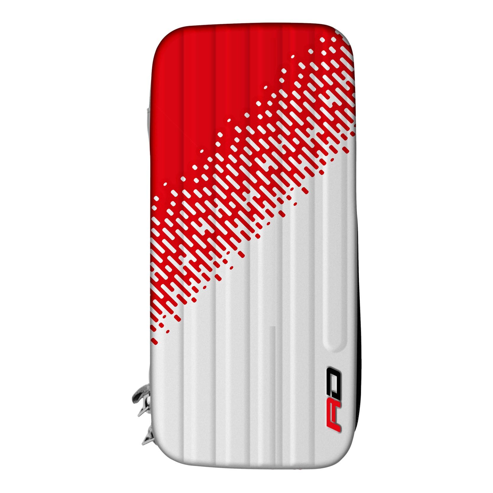 RED DRAGON Monza Red and White Dart Case