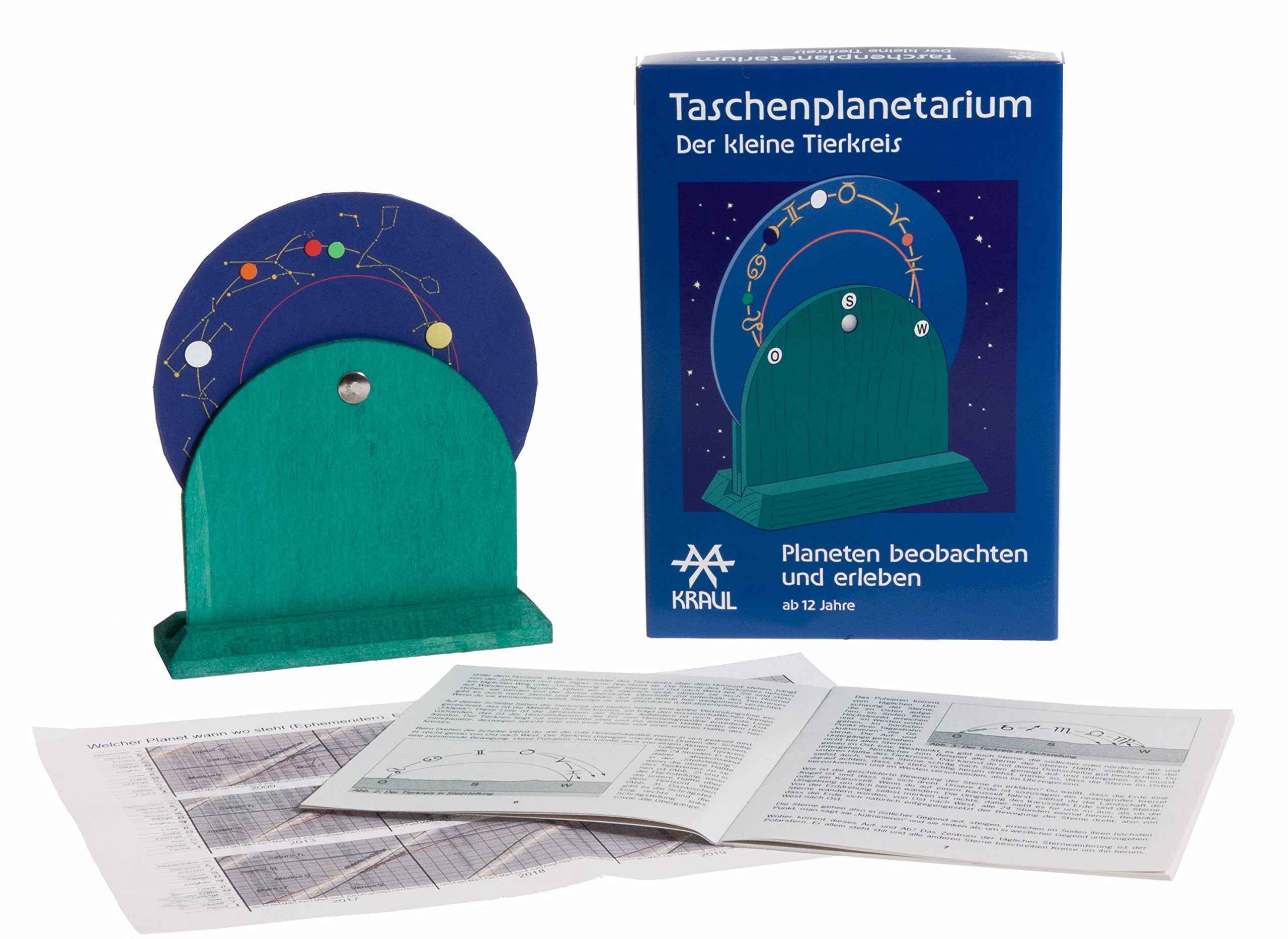 Kraul 092503 - Taschenplanetarium