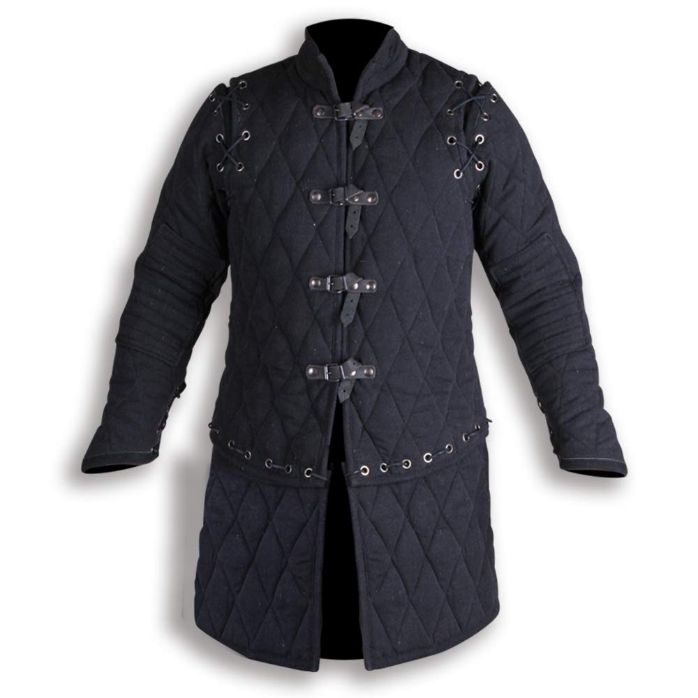 MYTHOLON Arthur Gambeson Set (Small, schwarz)